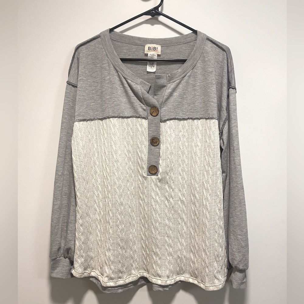BiBi Long Sleeve